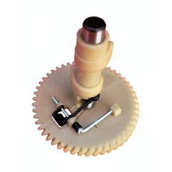 Ax cu came pentru 168F-1 pentru motoare benzina 163cmc