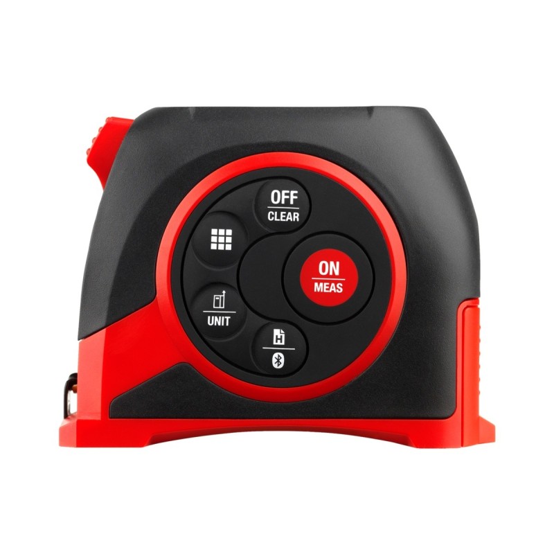 Ruleta digitala 5m cu telemetru laser 20m, Bluetooth, SOLA METEC - Sola-71510201