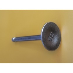 Supapa Admisie D25x62mm pentru motoare benzina intre 163 si 196 cmc