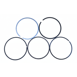 Set Segmenti EURO-V pentru motoare benzina intre 163 sau 196 cmc