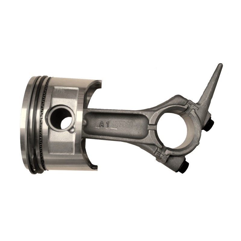 Ansamblu Piston, Biela, Segmenti, 145mm pentru motoare Kipor GK170 si GK205