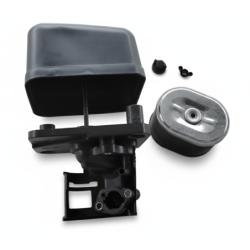 Ansamblu Filtru Aer uscat pentru motoare benzina intre 163 si 212 cmc