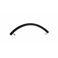 Conducta Combustibil 4.5x9x180mm pentru motoare benzina intre 163  si 212 cmc