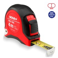 Ruletă PRO-TMS, 4m 19mm - Sola-50029501