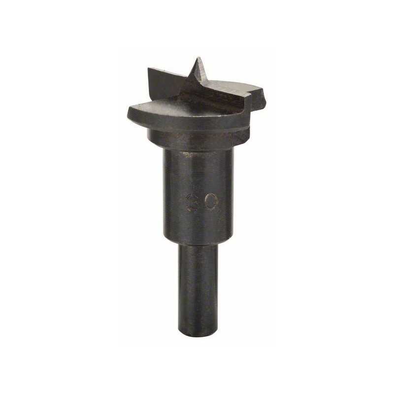 Bosch Burghiu pentru balamale fara taisuri, cu carburi metalice, 30x56mm