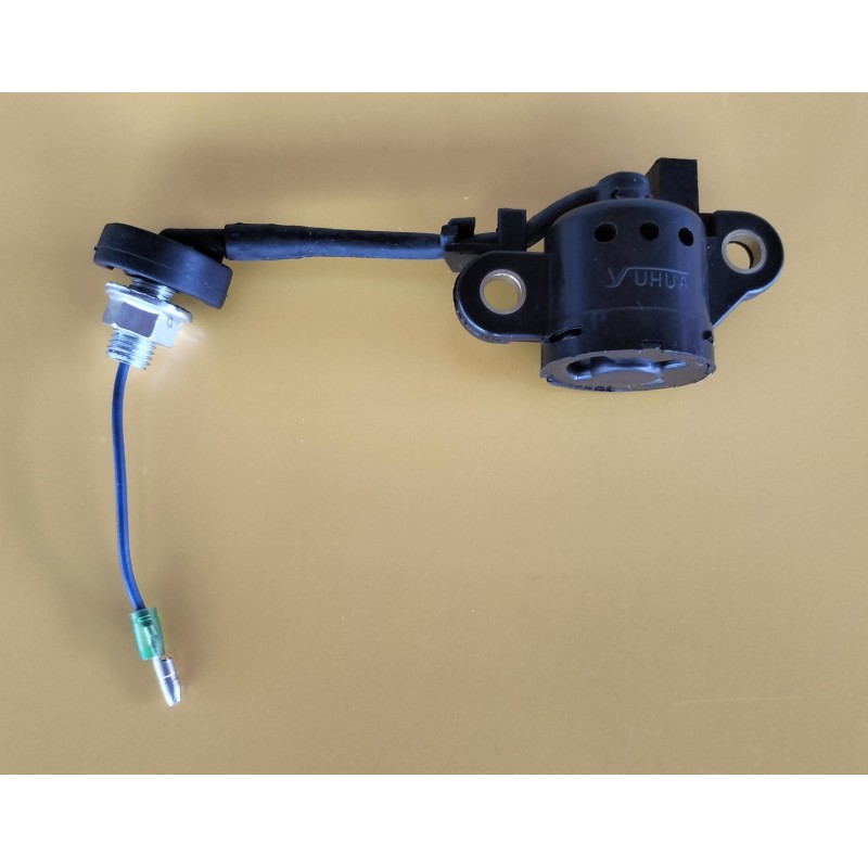 Senzor Nivel Ulei D39x49mm pentru motoare benzina intre 163 si 212 cmc