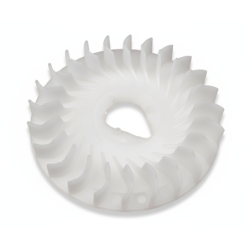 Ventilator D167x32mm pentru motoare benzina intre 163 si 212 cmc