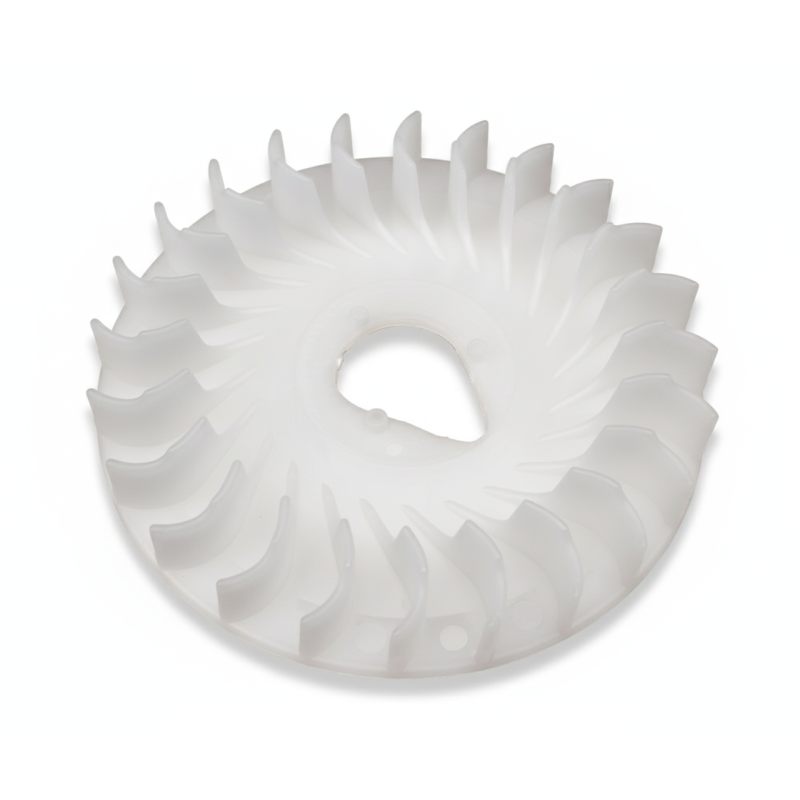 Ventilator D167x32mm pentru motoare benzina intre 163 si 212 cmc