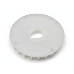 Ventilator D167x32mm pentru motoare benzina intre 163 si 212 cmc