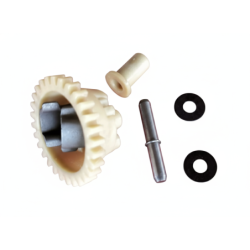Ansamblu Pinion Regulator pentru motoare benzina intre 163 si 212 cmc