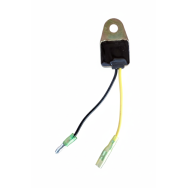 Senzor Ulei Exterior 40x23x15mm pentru motoare benzina cu senzor nivel ulei