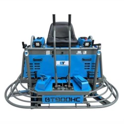 Elicopter dublu pardoseli IMER BT900H24TC motor Honda GX690 26 cp