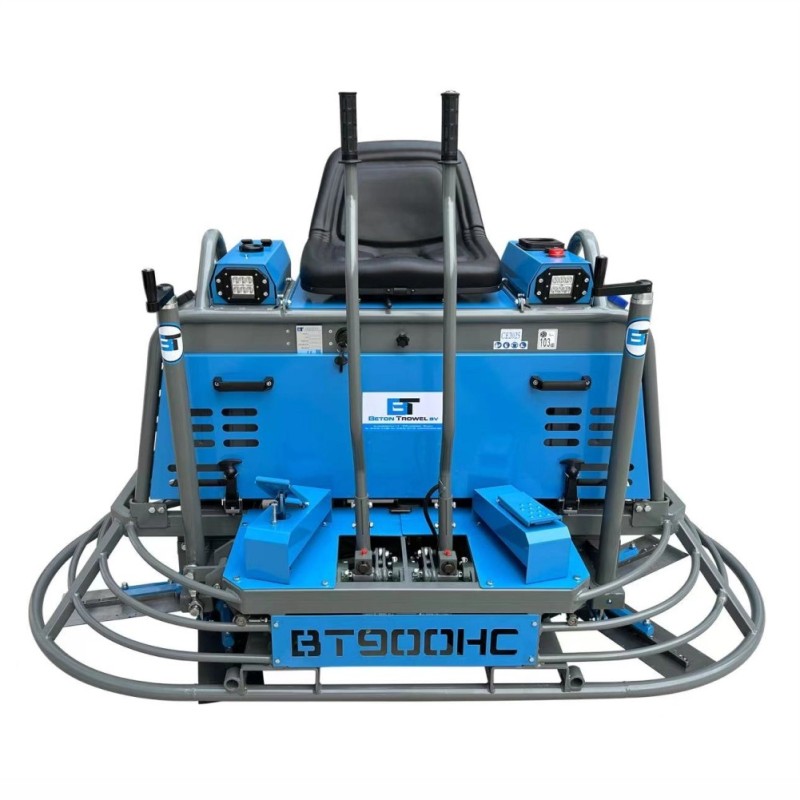 Elicopter dublu pardoseli IMER BT900H24TC motor Honda GX690 26 cp