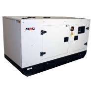 Generator insonorizat SENCI SCDE19i-YSM putere maxima 19 kVA 230V fara ATS