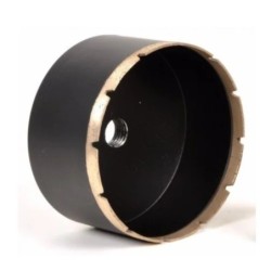 RS Carota Montolit FA100-umed ceramica/granit/marmura Ø 100 mm