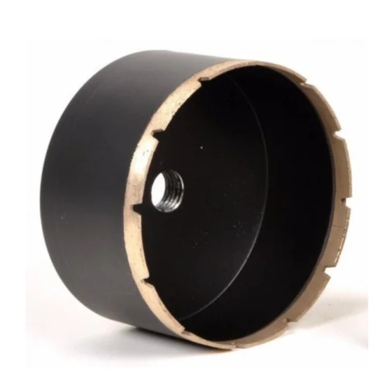 RS Carota Montolit FA100-umed ceramica/granit/marmura Ø 100 mm