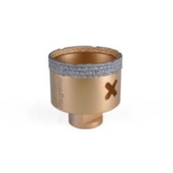 RS Carota Montolit FS-TI60 T-GOLD diamantata pentru perforare uscata Ø 60 mm