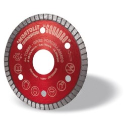 RS Disc Montolit TCS85 Red Line pentru gresie portelanata/ceramica Ø 85 mm M22.2