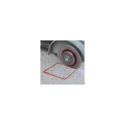 RS Disc Montolit TCS85 Red Line pentru gresie portelanata/ceramica Ø 85 mm M22.2