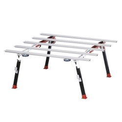 Masa modulara de lucru BIGFOOT XXL, sarcina 150kg, 170x100-150cm - Raimondi-394MBXXL01R