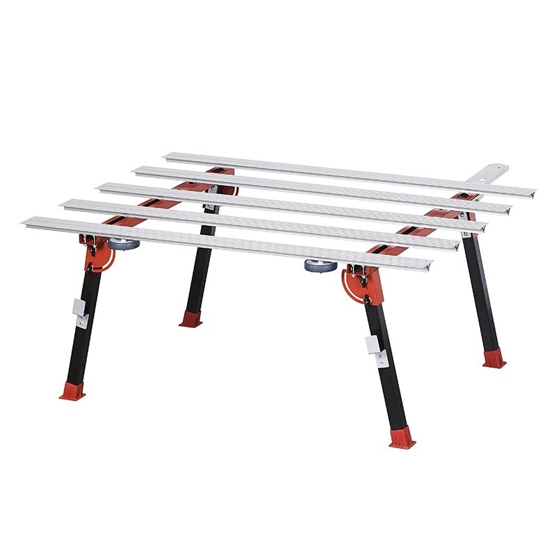 Masa modulara de lucru BIGFOOT XL, sarcina 150kg, 170x125cm - Raimondi-394MB0XL01R