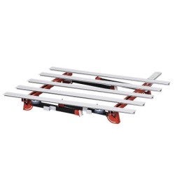 Masa modulara de lucru BIGFOOT XL, sarcina 150kg, 170x125cm - Raimondi-394MB0XL01R