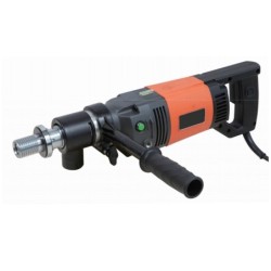 Masina de carotat portabila cu MICROPERCUTIE pt. beton, zidarie, materiale de constructii, Ø160mm, 2.3kW - CNO-CK-916MP