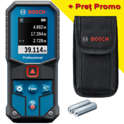 BOSCH GLM 40-31 Telemetru cu laser (40 m)
