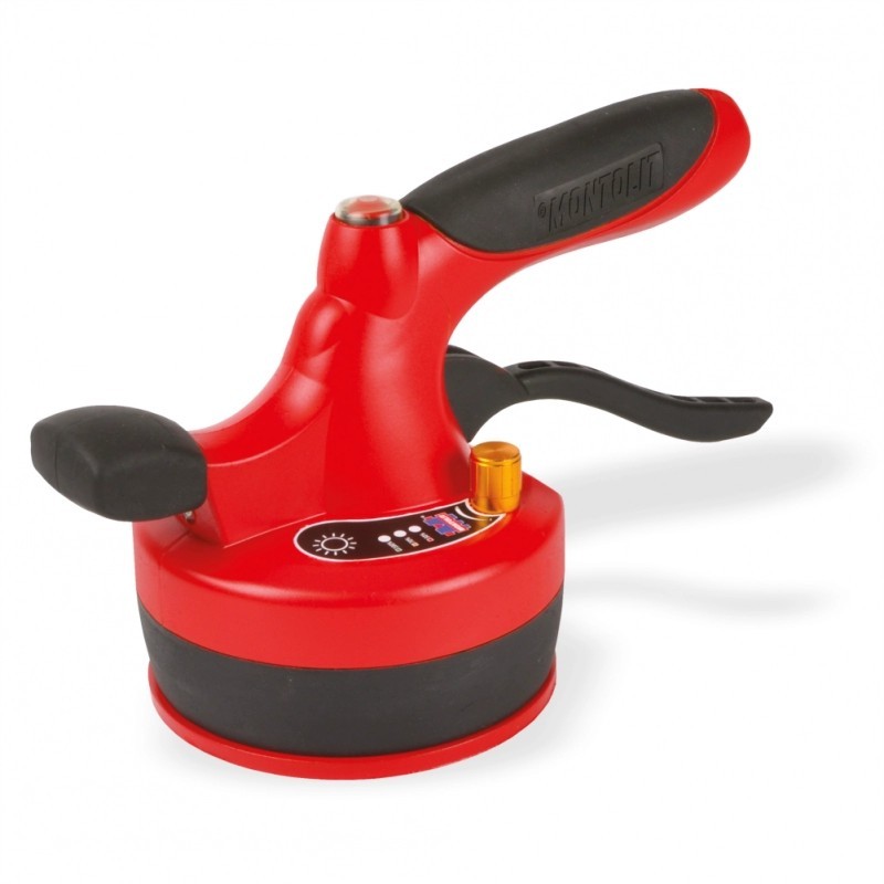 RS Ventuza electrica vibranta cu acumulator MONTOLIT Battile Li-ion 8.4V 2.5 Ah