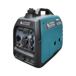 Generator de curent 3.1 kW inverter - benzina - Konner & Sohnen - KS-3100iS