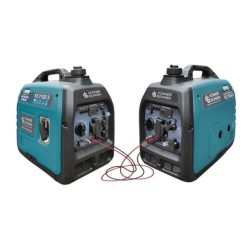 Generator de curent 3.1 kW inverter - benzina - Konner & Sohnen - KS-3100iS