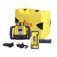 Nivela Laser Rotativa Rugby 680 - Li-Ion A600 - RodEye 120 - Leica-6011159