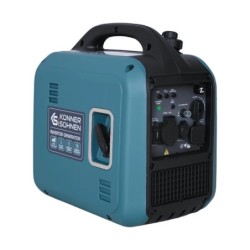 Generator de curent 2.0 kW inverter - benzina - Konner & Sohnen - KS-1900iS