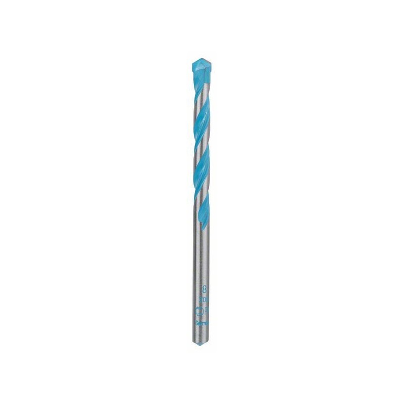 Bosch Burghiu multifunctional CYL-9 Multi Construction, 8x80x120mm