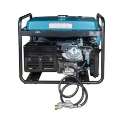 Generator de curent 4.5 kW HIBRID (GPL + Benzina) - Konner & Sohnen - KS-5000E-G