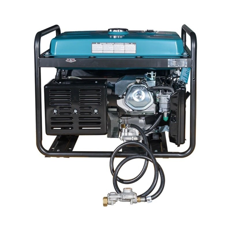 Generator de curent 4.5 kW HIBRID (GPL + Benzina) - Konner & Sohnen - KS-5000E-G