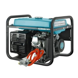 Generator de curent 6.5 kW HIBRID (GPL + Benzina) - Konner & Sohnen - KS-9000E-G