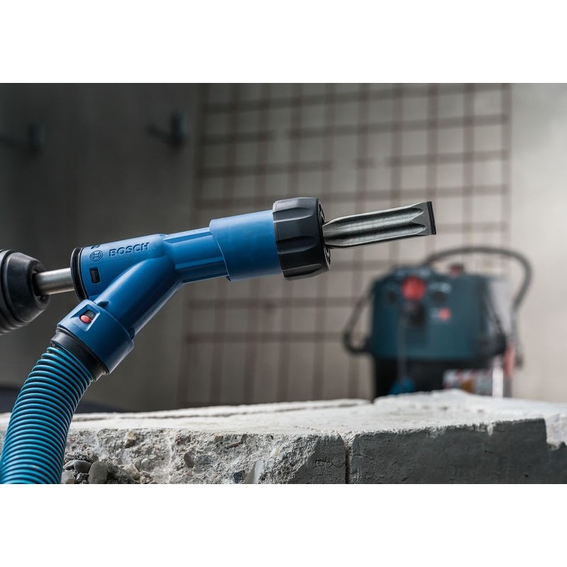 Adaptor daltă lată Expert SDS Clean max 25x400 mm