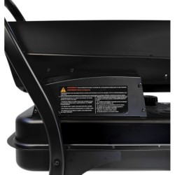 Stager PLUS-K135 Tun de aer cald, ardere directa, 37kW, motorina, 230V, 800mc