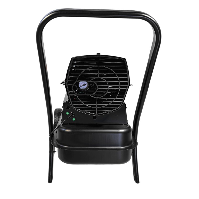 Stager PLUS-K135 Tun de aer cald, ardere directa, 37kW, motorina, 230V, 800mc