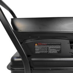 Stager PLUS-K180 Tun de aer cald, ardere directa, 51kW, motorina, 230V, 1060mc