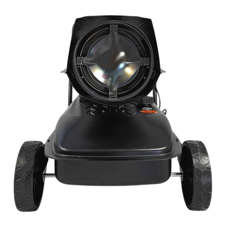 Stager PLUS-K180 Tun de aer cald, ardere directa, 51kW, motorina, 230V, 1060mc