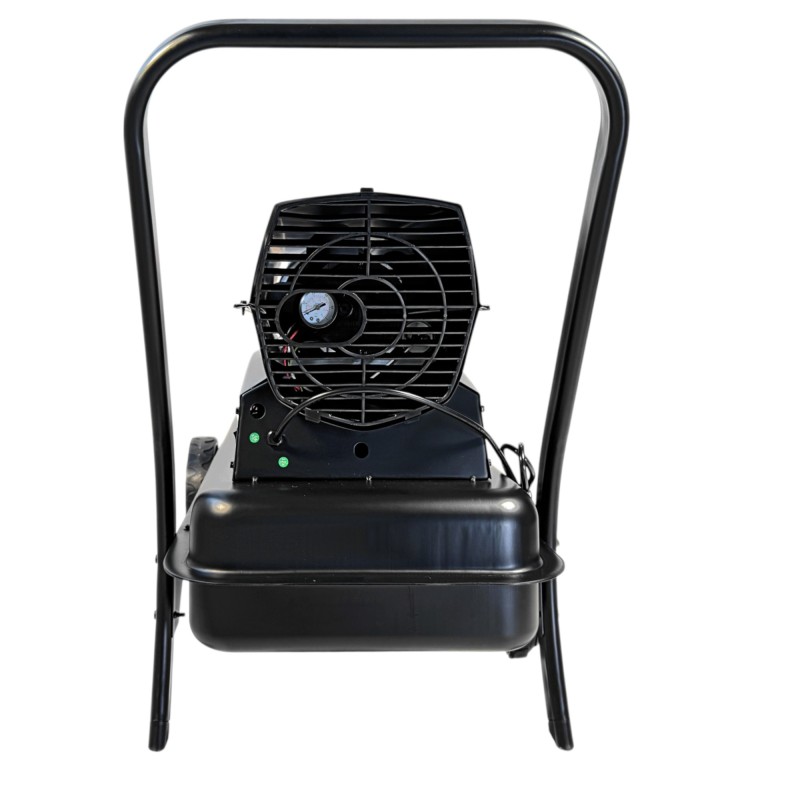 Stager PLUS-K180 Tun de aer cald, ardere directa, 51kW, motorina, 230V, 1060mc