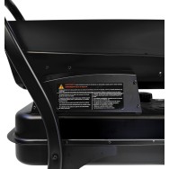 Stager PLUS-K220 Tun de aer cald, ardere directa, 63kW, 230V, motorina, 1300mc