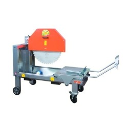 Masina de taiat materiale de constructii, 230V, 2.6 kW, disc 750mm, Manta TP 750 monofazic - Mondial