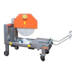 Masina de taiat materiale de constructii, 230V, 2.6 kW, disc 750mm, Manta TP 750 monofazic - Mondial