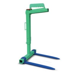 Furca pentru macara inaltime variabila, reglare automata a centrului de greutate UNIMEC FG19M20R