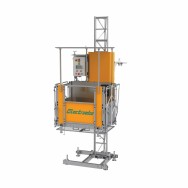 Bob Lift ELECTROELSA ELSA PM-M1025 ECO 230V inaltime maxima 220m sarcina maxima 1000 kg