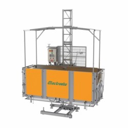 Bob Lift ELECTROELSA ELSA PM-M1025 ECO 230V inaltime maxima 220m sarcina maxima 1000 kg