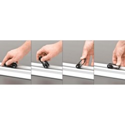 Extensie 100 cm lungime pt. Raizor MkII PLUS - Raimondi-433CP00P100